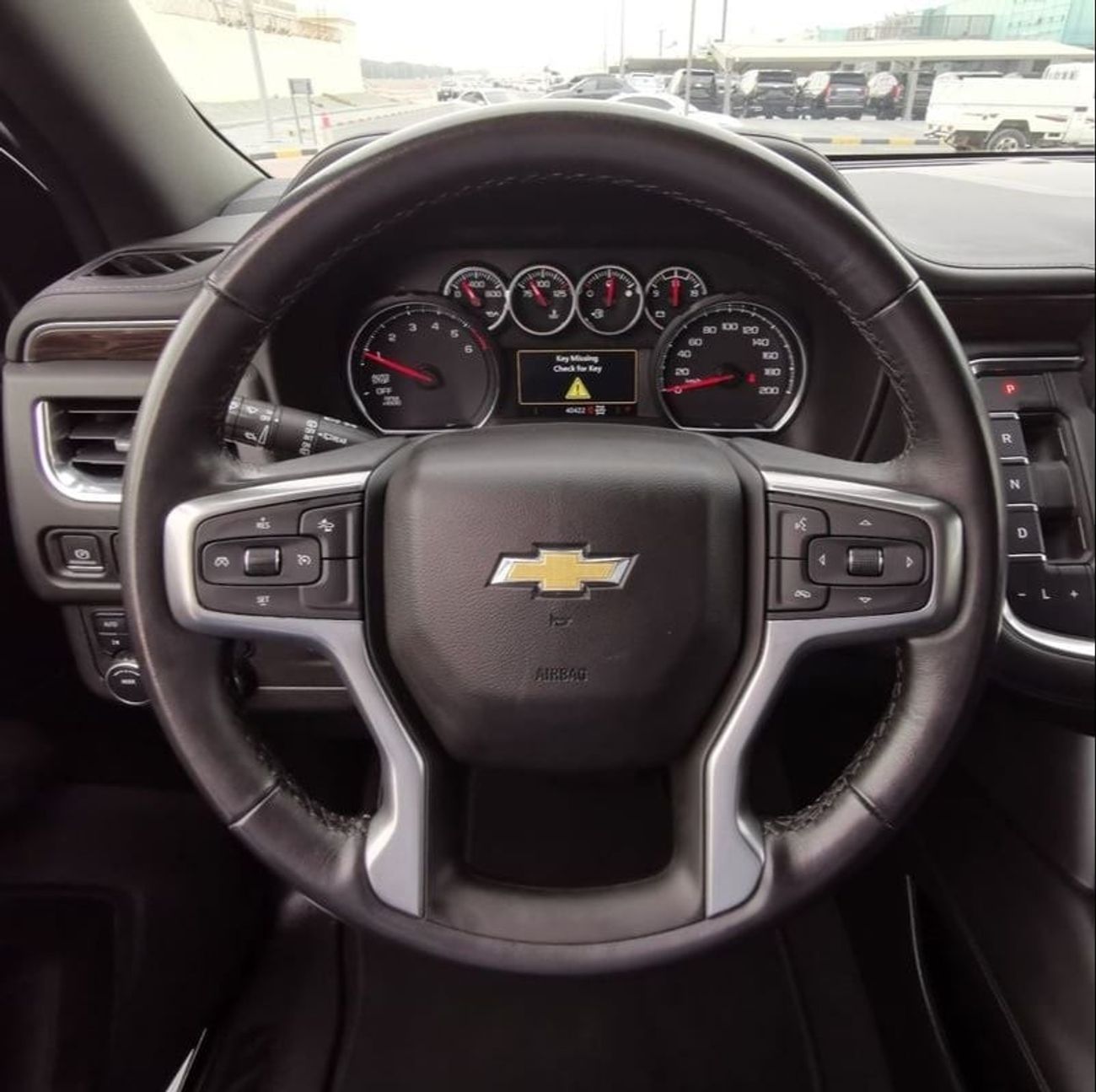 Chevrolet Tahoe Chevrolet Tahoe LS Diesel - 2022 - Black