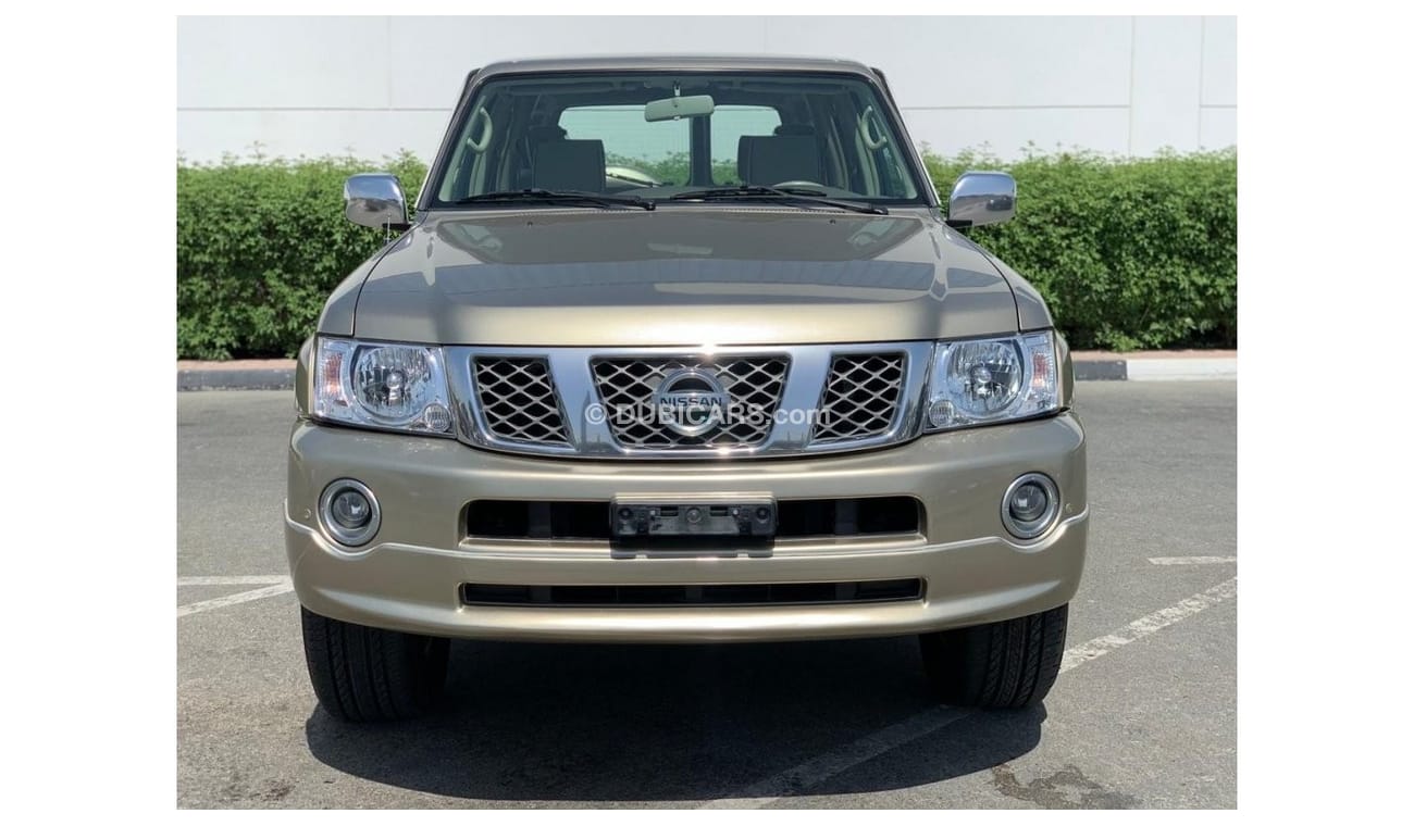 Nissan Patrol Safari Safari **2008**