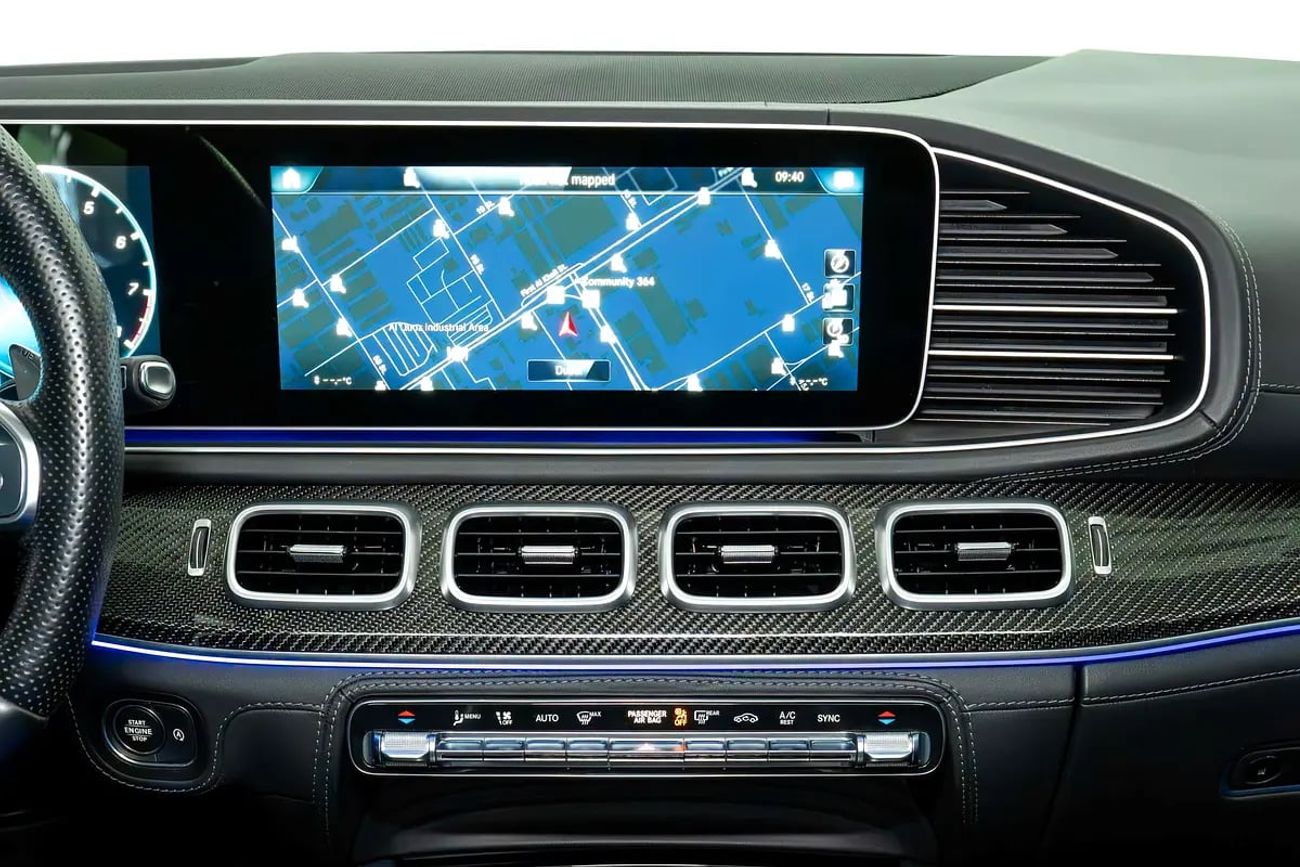 Mercedes-Benz GLE 63 S AMG JANUARY SAVINGS | 0% Downpayment | 3,952 P/M | Warranty and Service Package Available