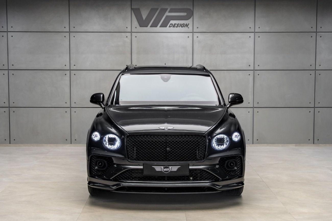 بنتلي بينتايجا Bentayga 4.0T