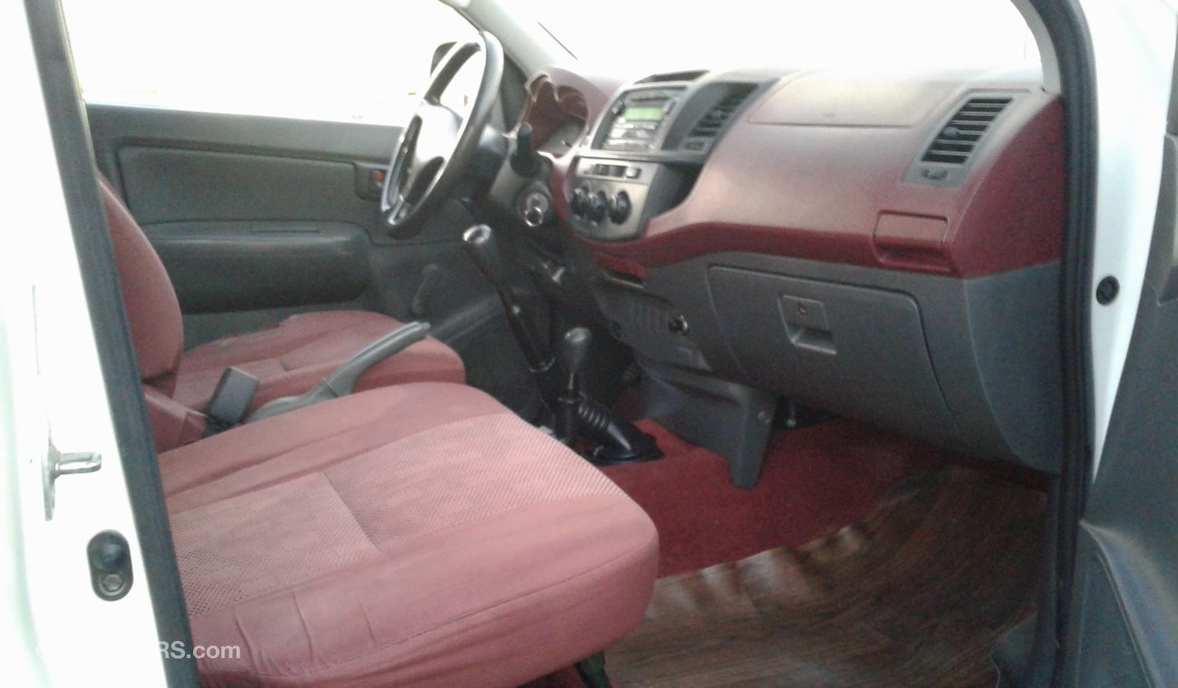 Toyota Hilux 2.7 vvti