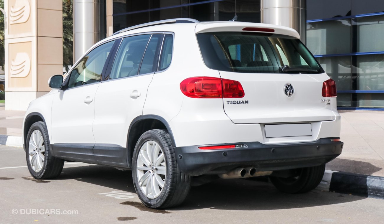 Volkswagen Tiguan