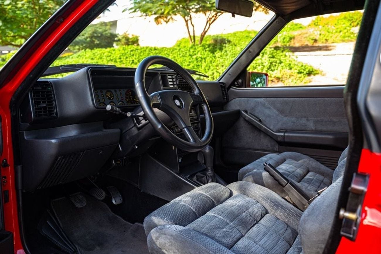 لانسيا دلتا Integrale Evo