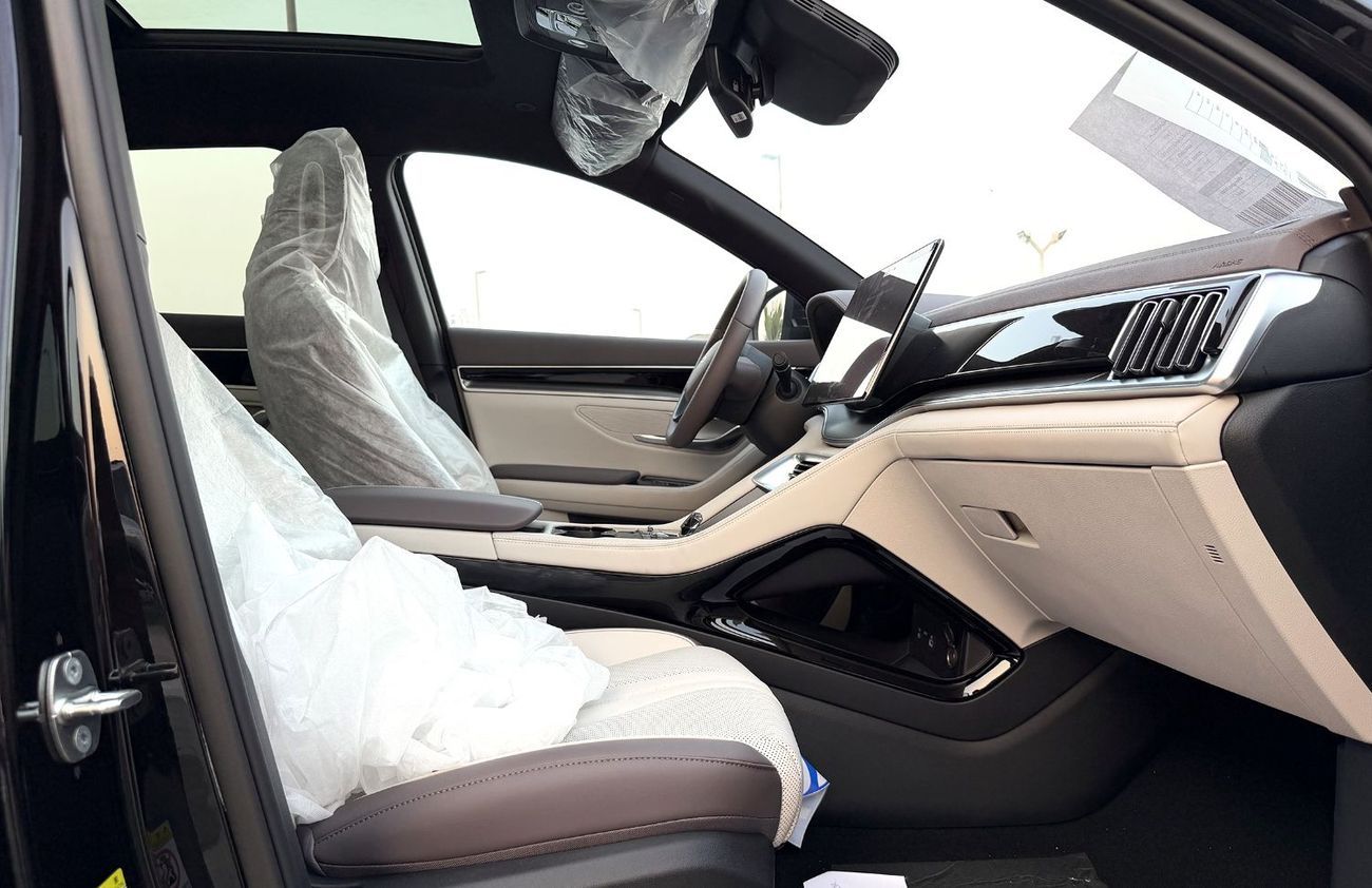 BYD Song Plus DM-i 2025 Plug-in Hybrid