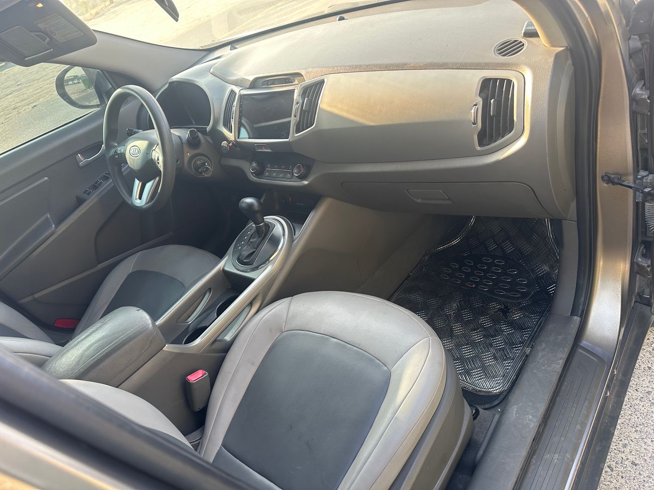 كيا سبورتيج