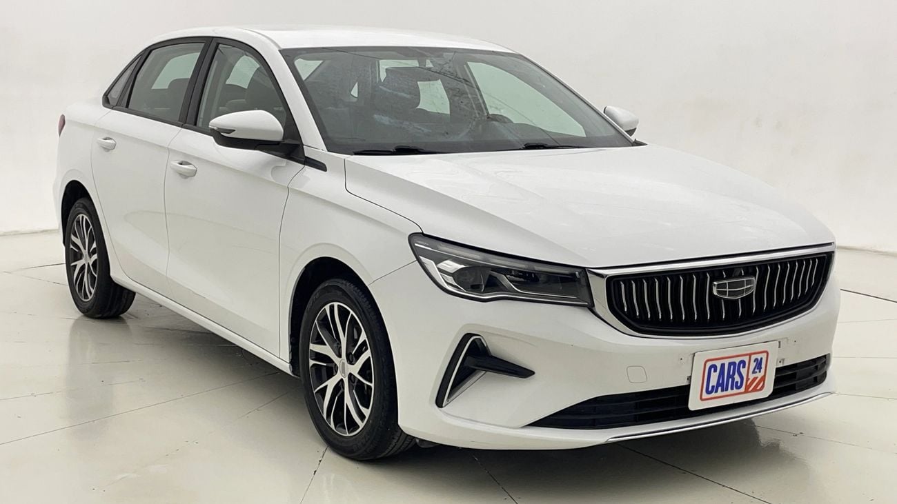 جيلي إمجراند GS 1.5 | بدون دفعة مقدمة | اختبار القيادة في المنزل