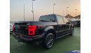 فورد F 150 لاريات لاكجري باك