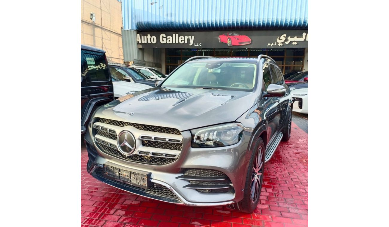 مرسيدس بنز GLS 450 بريميوم