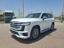 Toyota Land Cruiser VXR