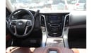 Cadillac Escalade (2015) CADILLAC ESCALADE  FULL OPTION