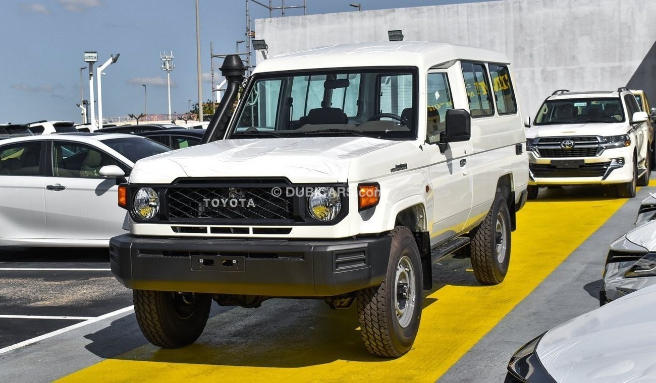 Toyota Land Cruiser 70 4.5L Diesel V8