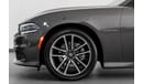 Dodge Charger R/T 2021 Dodge Charger RT / Dodge 5 Year Warranty & Dodge 3 Year Service Pack
