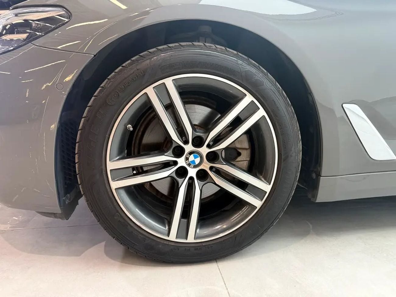 BMW 520i 520i | GCC Specs | Well Maintained | Premium Interior