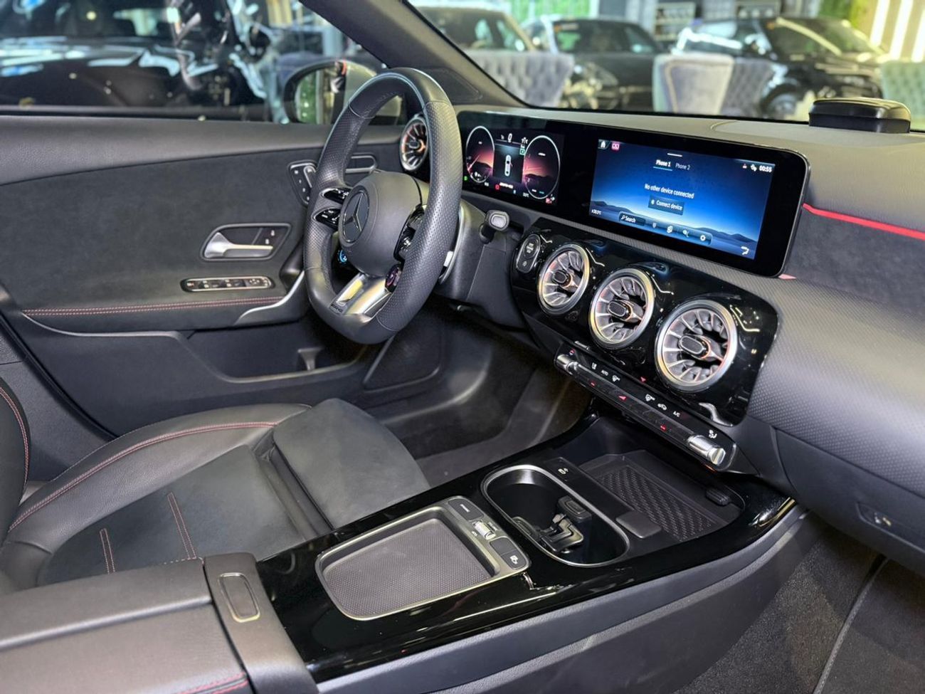 Mercedes-Benz A 35 AMG 2024 Mercedes‑Benz A35 AMG 4MATIC - Perfect Condition - Warranty Up on request