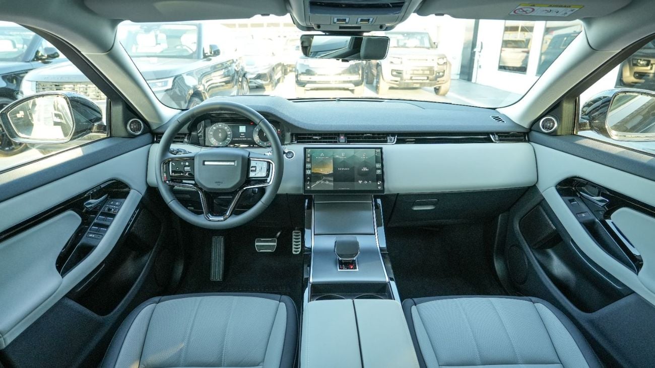 لاند روفر رانج روفر إيفوك Dynamic SE P250 2.0L Black 2024 MY Export Price