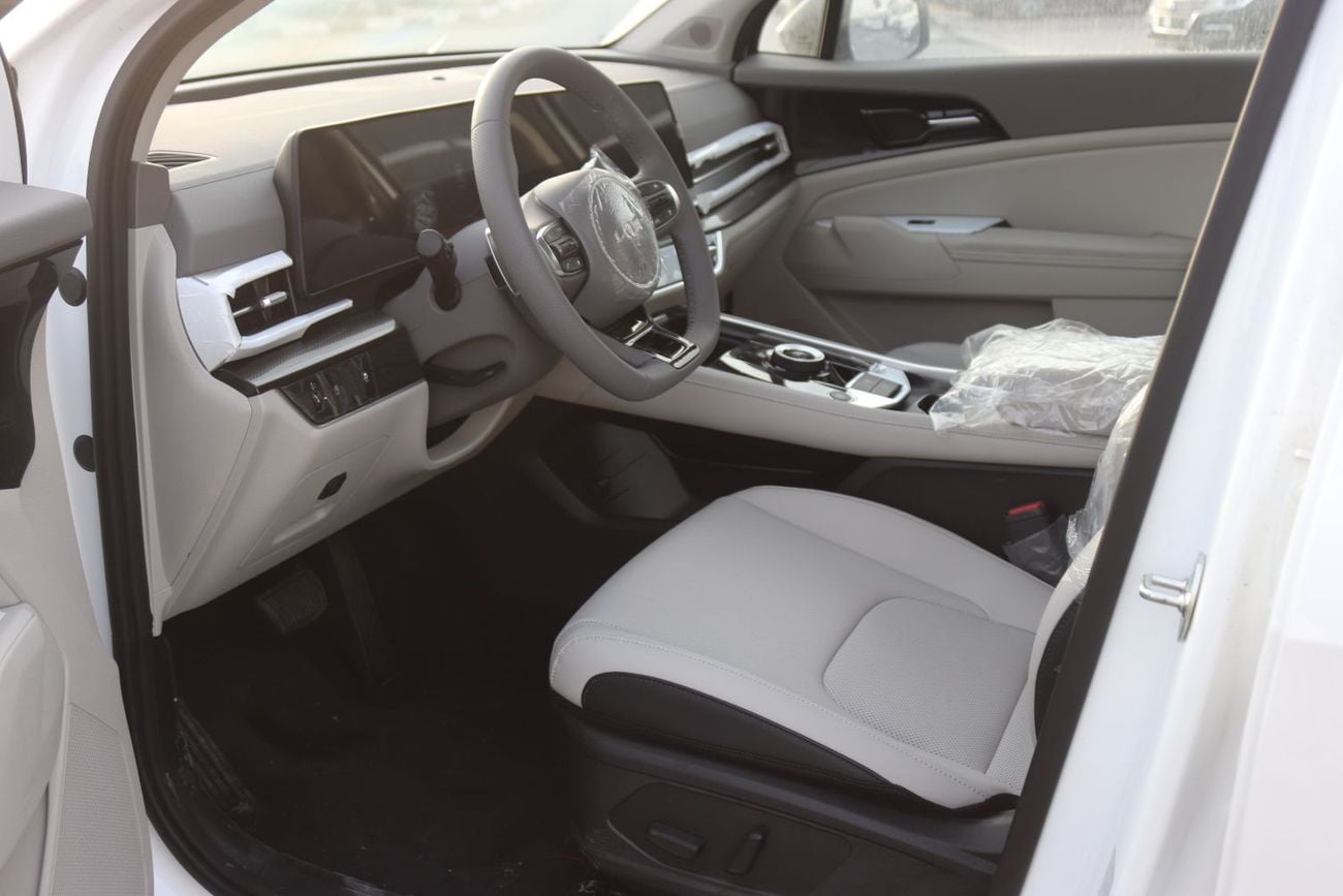 Kia Sportage 1.5 L, PANORAMIC ROOF , LEATHER SEAT MODEL 2025 - CHINESE SPECS