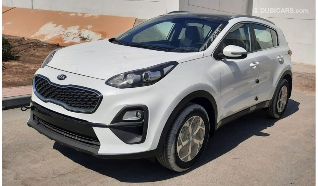 Kia Sportage KIA SPORTAGE 1.6 GDI MY 2021 WITH PANORAMA