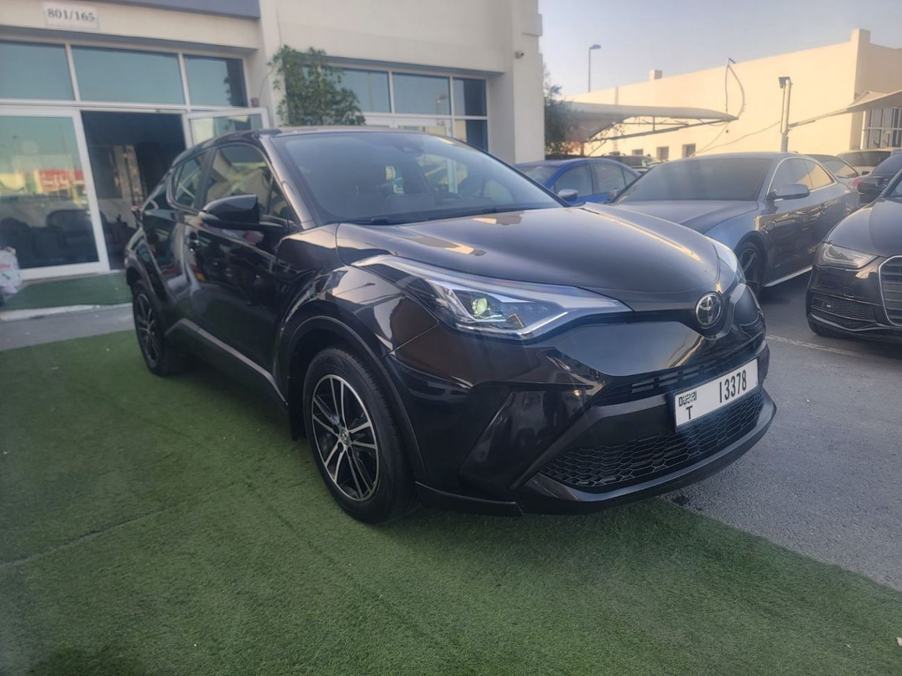 تويوتا CHR 2.0L