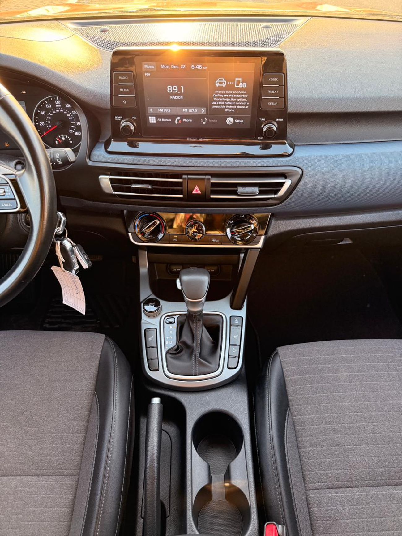 Kia Seltos Kia Seltos 4X4 S 2020