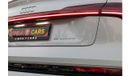 Audi etron 95 kWh Quattro Audi E-Tron 55Quattro S-line Sportback 2020 GCC under Agency Warranty with Flexible D