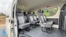 تويوتا هاياس H300 2026 3.5L V6 Petrol Automatic GCC 13 Seater Commercial Van