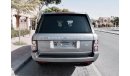 Land Rover Range Rover HSE