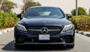 مرسيدس بنز C 300 كوبيه 2020 Coupe  AMG, ,GCC 0km w/2 Yrs Unlimited Mileage Warranty+3 Yrs Service @ EMC