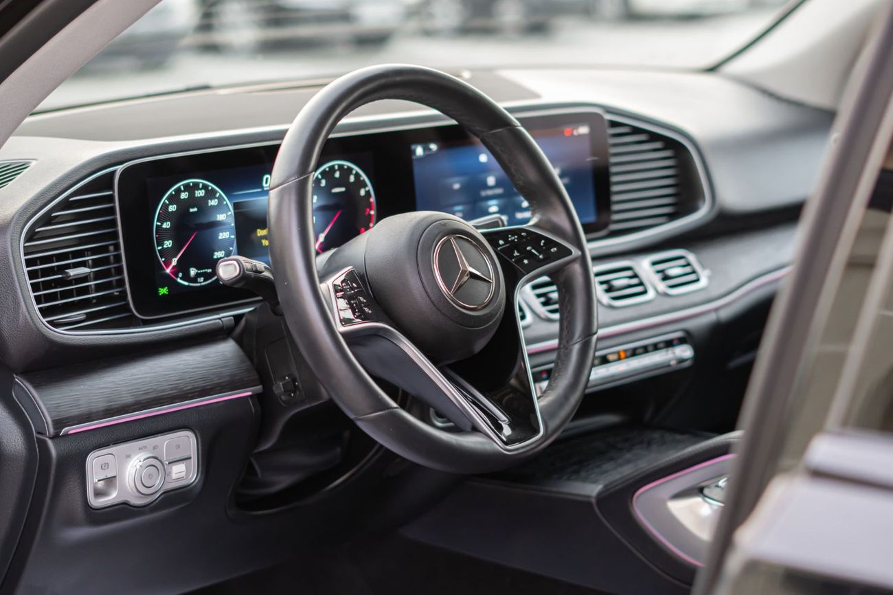 Mercedes-Benz GLE 350 4 matic