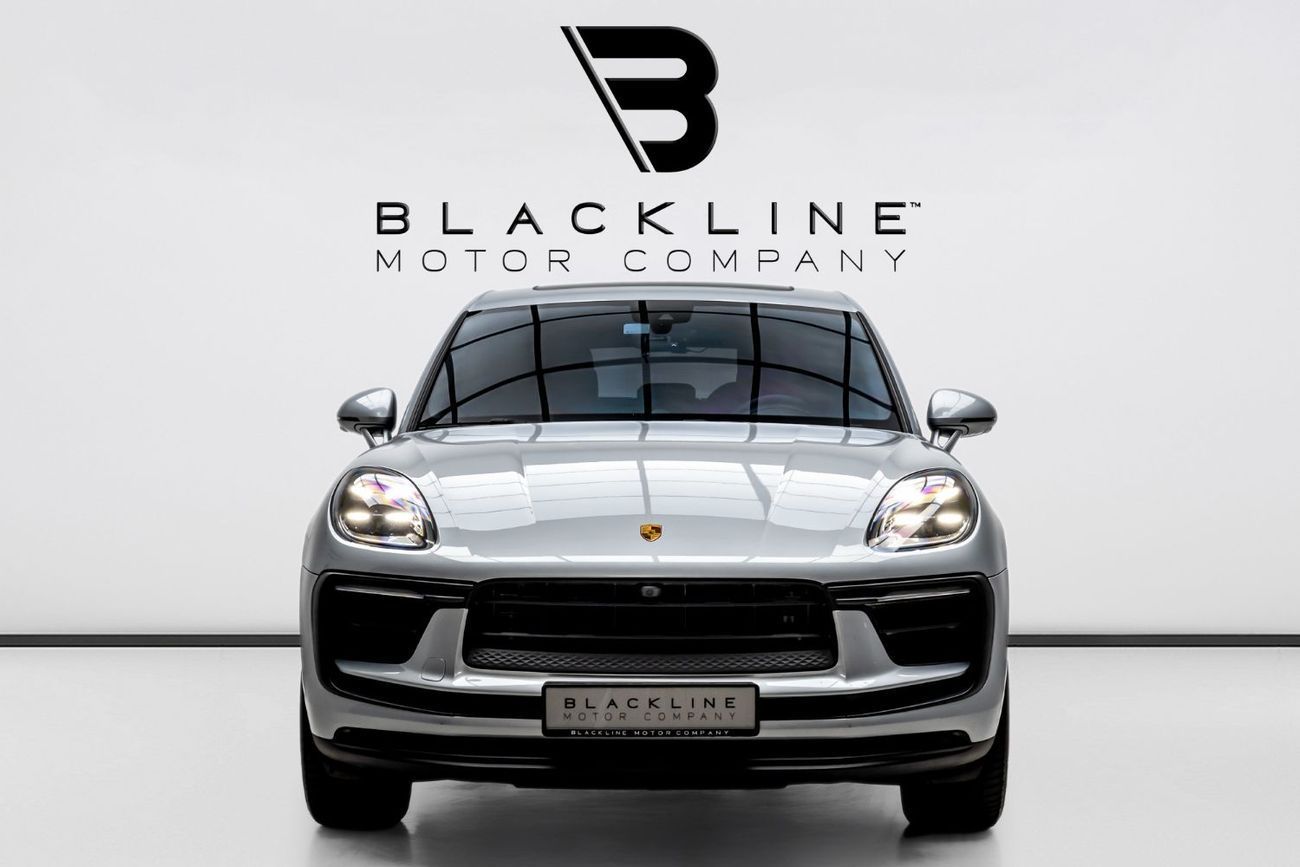 Std 252 مستعملة بورش ماكان Std 2.0L (252 HP) 2023 للبيع في دبي - 862258