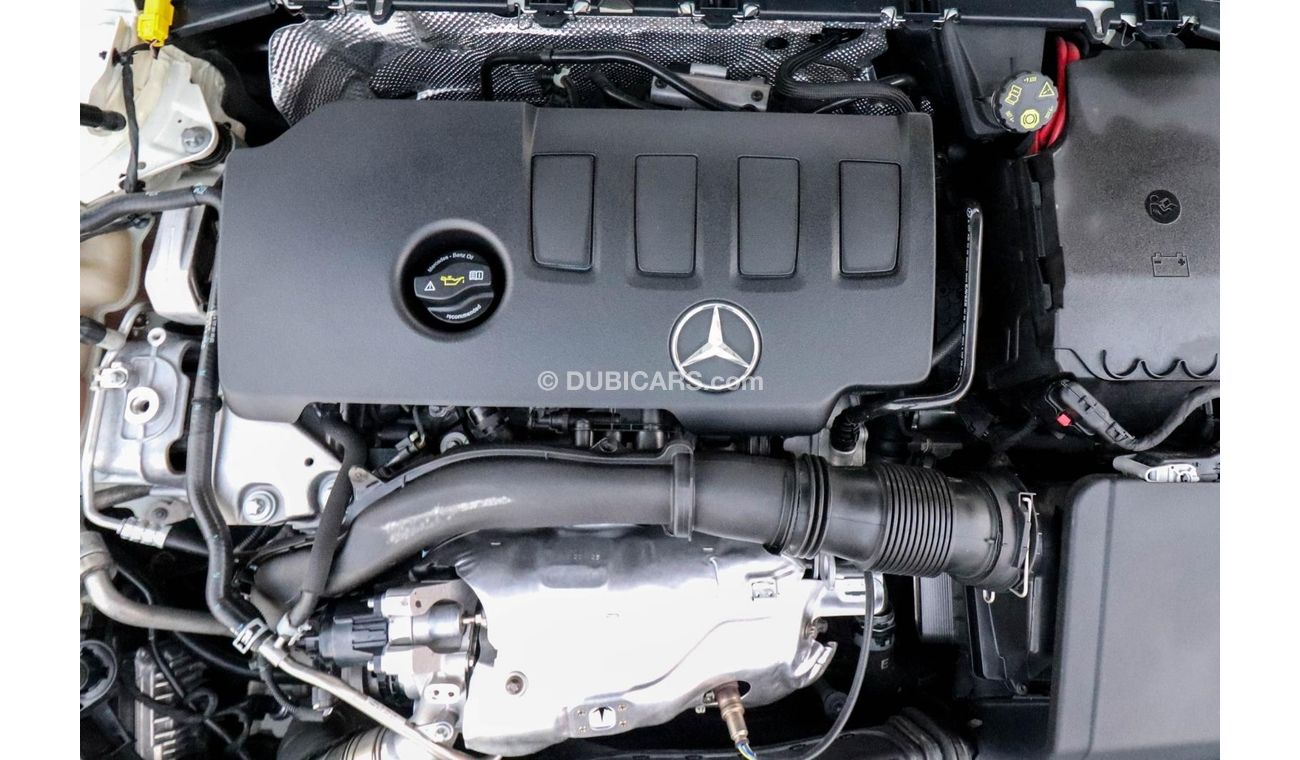 Mercedes-Benz CLA 250 C118