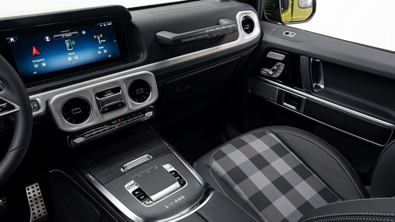 Mercedes-Benz G 500 Stronger Than the 1980 -  1 of 450 - 2025 - Under Warranty and Service