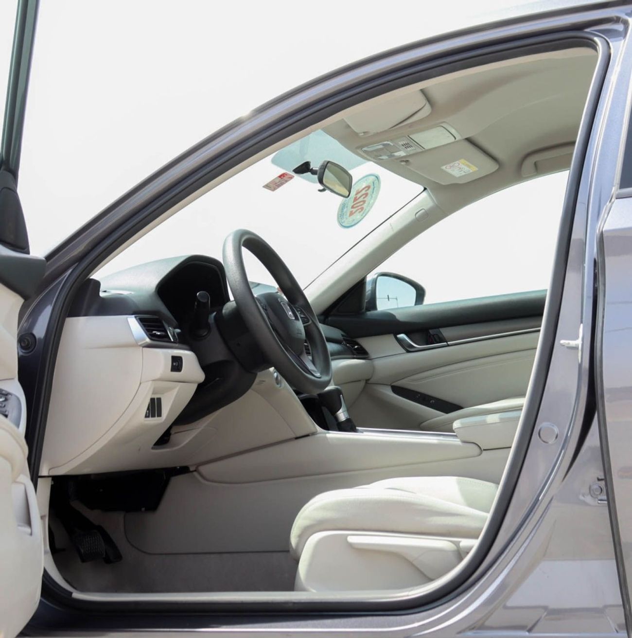 Honda Accord EX 1.5L Honda Accord  2022 GCC 1.5L , without accidents, in excellent condition 1602 PM