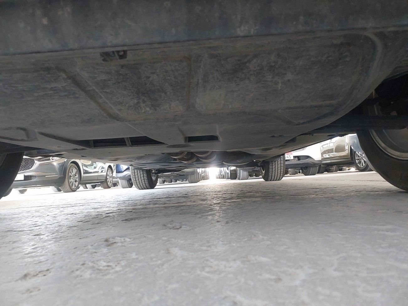 Volkswagen Teramont Trendline 3.6L TRENDLINE 3.6 | Zero Down Payment | Home Test Drive