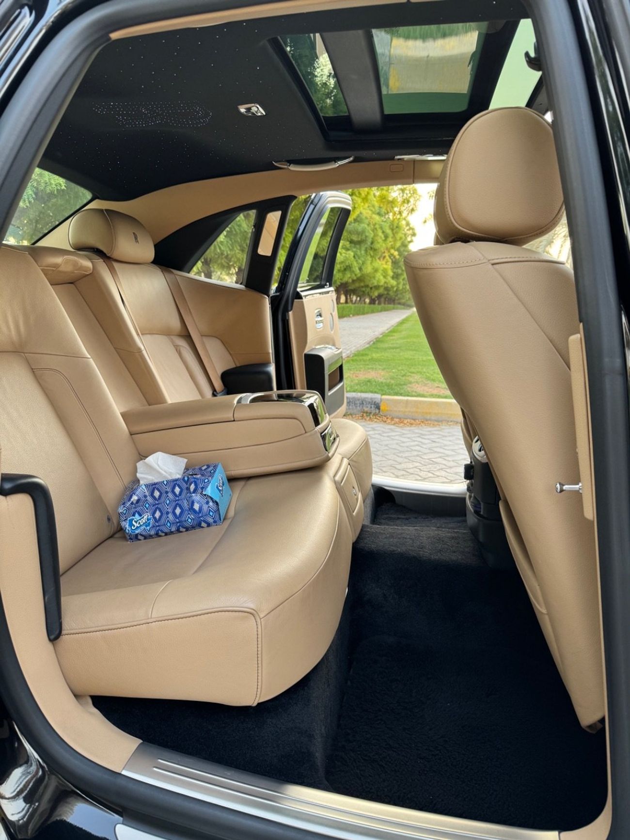 رولز رويس جوست Std 6.6L