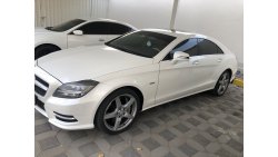 Mercedes-Benz CLS 500