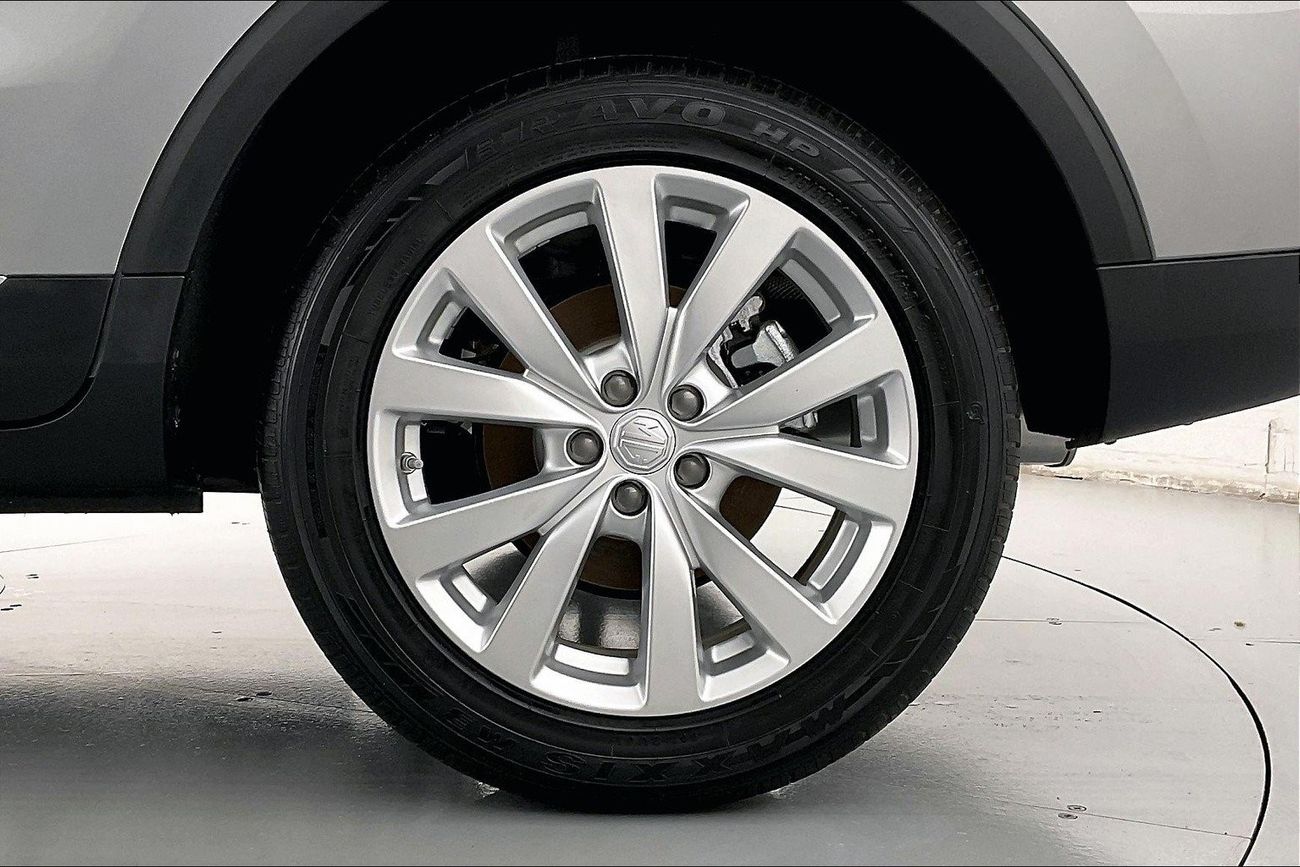 MG ZS Standard| 1 year free warranty | Exclusive Eid offer