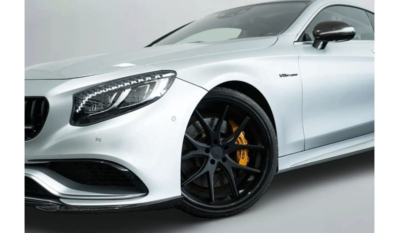 Mercedes Benz S 63S AMG Grade 4.5B Japan Spec