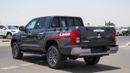 Mitsubishi L200 Brand New Mitsubishi L200 Sportero 2024 for Export 2.4L M/T Diesel PickUp|Grey/Black|L200-SPORTERO24