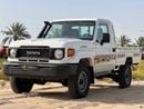 Toyota Land Cruiser Pick Up LC79 S/C 4.0L PTR M/T // 2025 // STANDERD OPTION // SPECIAL OFFER // BY FORMULA AUTO // FOR EXPORT