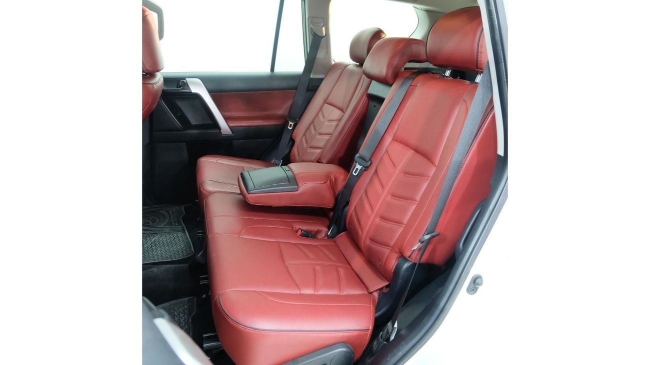 Toyota Prado Toyota Prado VXR 2020 - GCC - Low Milage - Excellent Condition