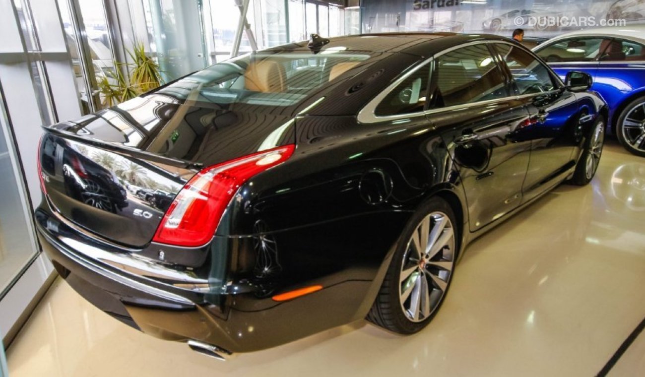 Jaguar XJ Supersport LWB V8 5.0L