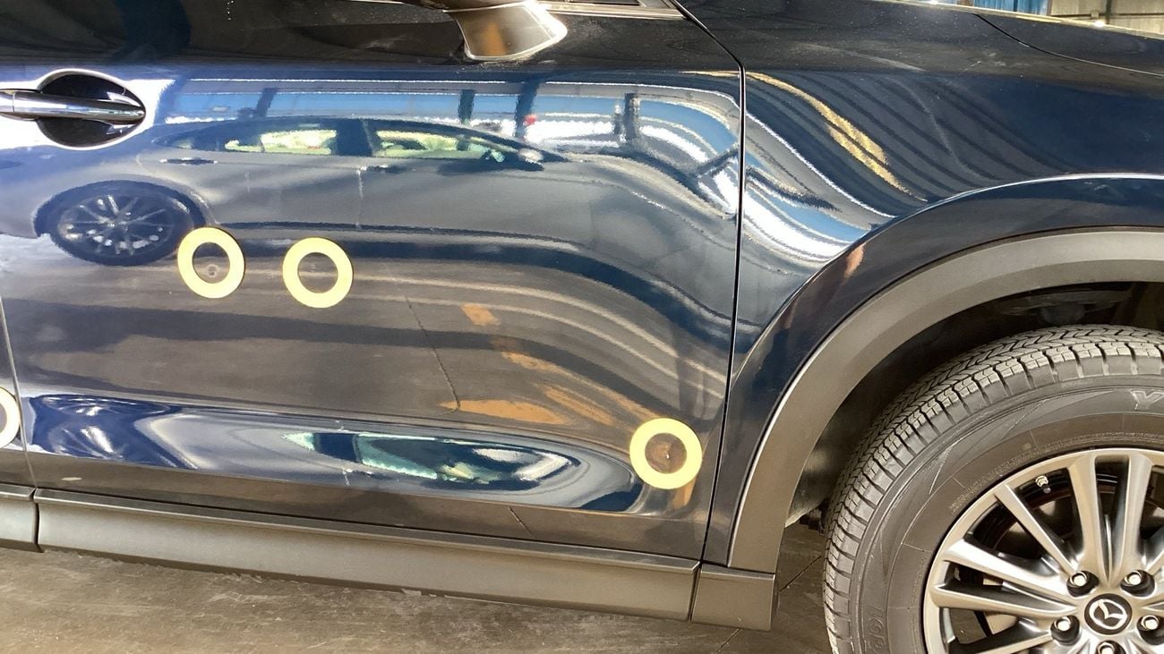 مازدا CX5 2.5 GT AUTO 4WD | شامل الضمان | 0 ﺪﻔﻋﺓ ﺃﻮﻟﻯ