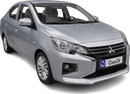 Mitsubishi Attrage GLX HIGHLINE 2022 | AED 323/Month | 0 DP | 30 Day Return | Warranty