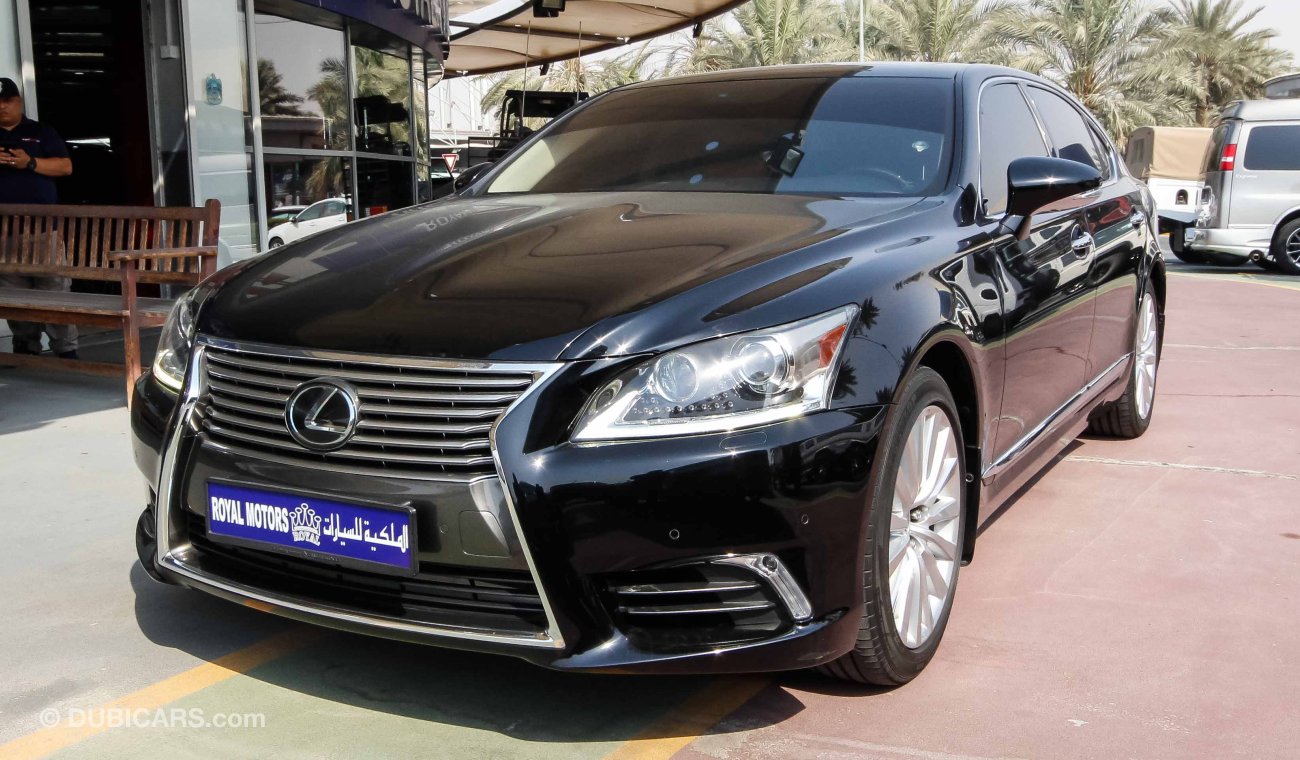 Lexus LS460 L