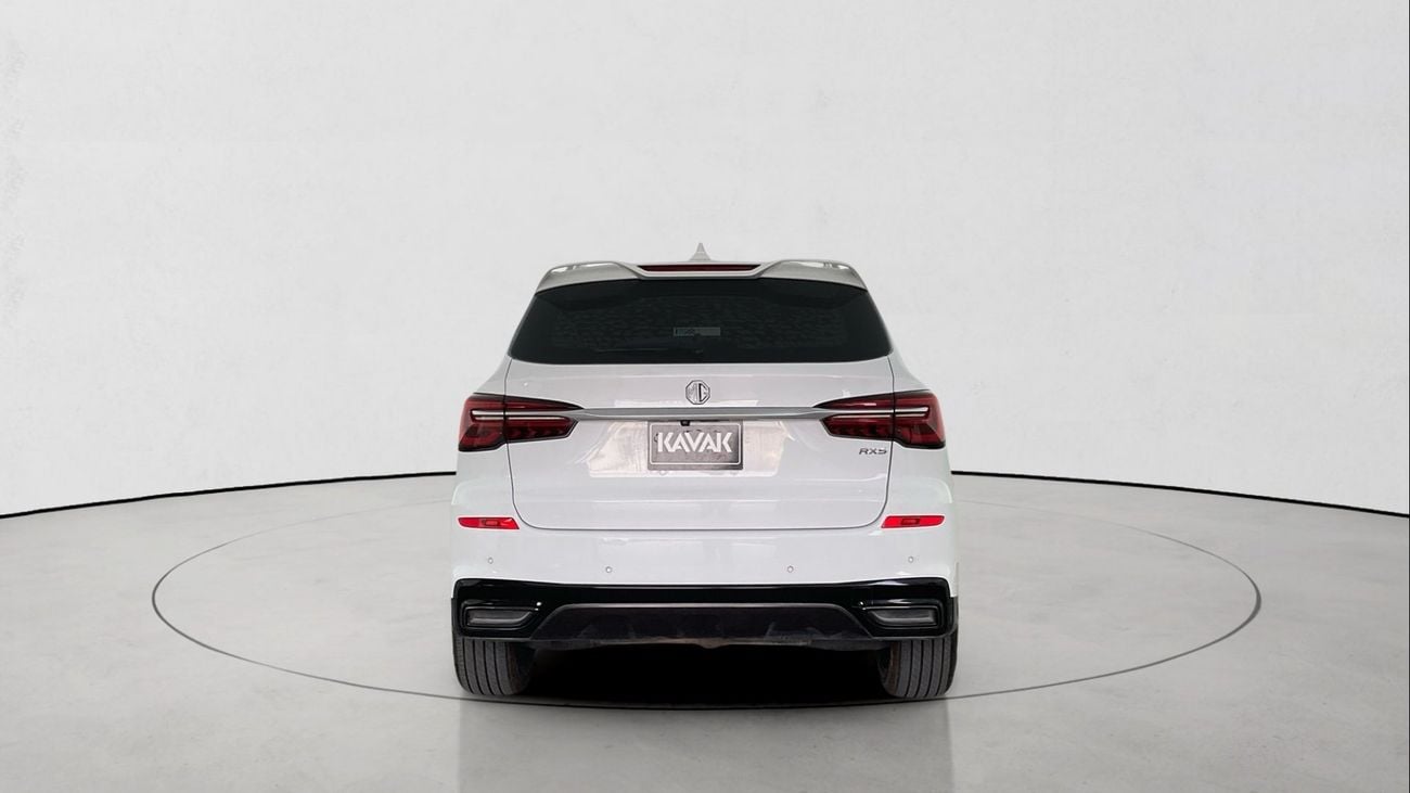 أم جي RX5 LUXURY | شامل الضمان | 0 ﺪﻔﻋﺓ ﺃﻮﻟﻯ