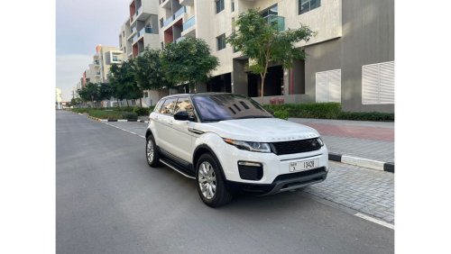 لاند روفر رانج روفر إيفوك 2019 Fully Maintained serviced vehicle