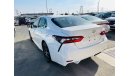 Toyota Camry Toyota camry 2.5 L se sport model 2023 canadian specs