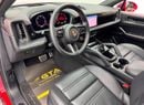 بورش كايان 2025 Porsche Cayenne GTS, 12/2027 Porsche Warranty And Service Pack, Porsche Service History, GCC