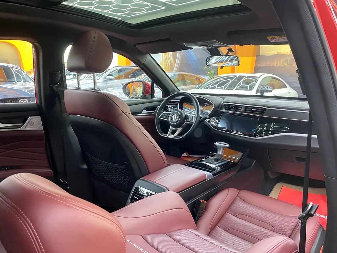 دي اف اس كاي فنغون ix5 0% Down Payment | NO CONVENIENCE FEES | Ramadan Promotion | Certified Pre-owned l