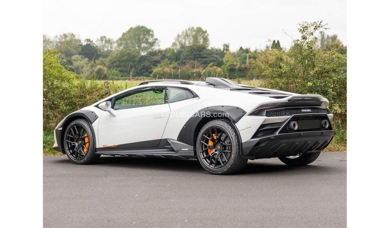 New Huracan 5.2 V10 Sterrato LDF 4WD Euro 6 (s/s) 2dr 2023